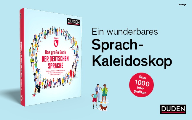 Das große Buch der deutschen Sprache
