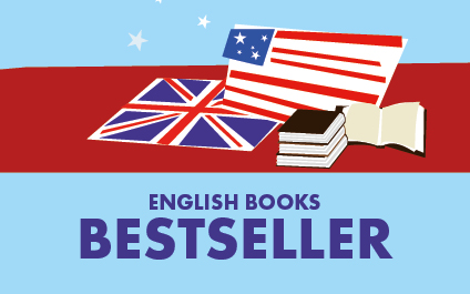 English Books Bestseller September 2026